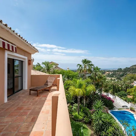 Amazing House With 3br And Private Pool Estepona