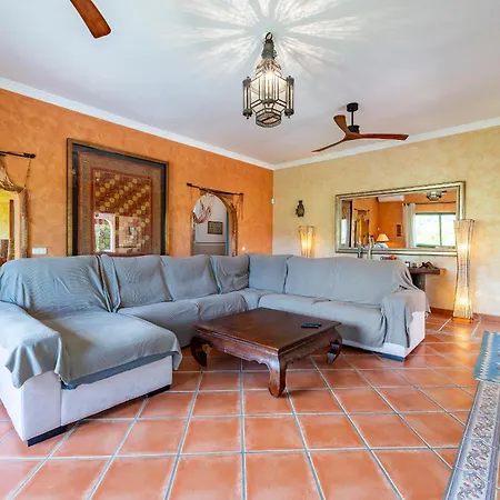 Holiday home Amazing House With 3br And Private Pool Estepona