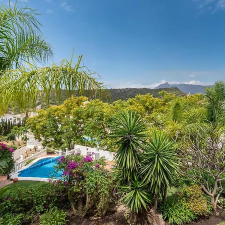 Amazing House With 3br And Private Pool Estepona