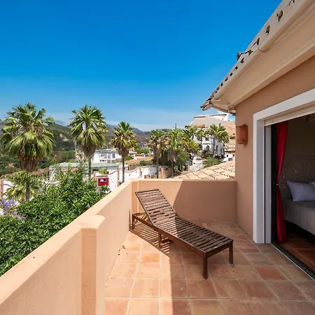 Amazing House With 3br And Private Pool * Estepona