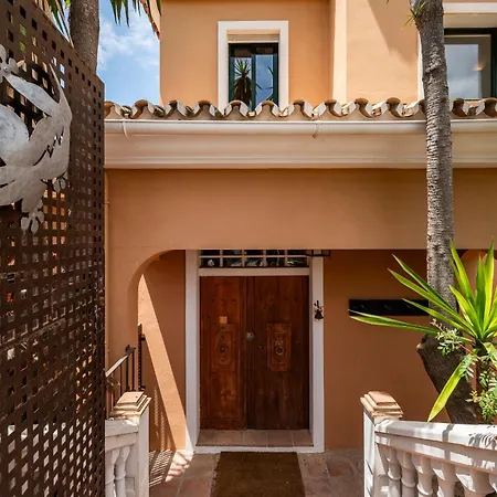 Holiday home Amazing House With 3br And Private Pool Estepona