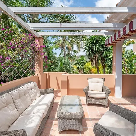 Amazing House With 3br And Private Pool * Estepona