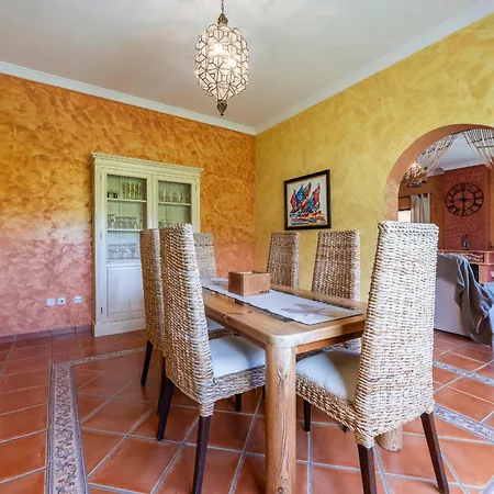 Amazing House With 3br And Private Pool Holiday home Estepona